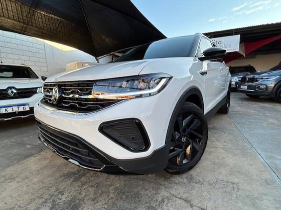 VOLKSWAGEN T-CROSS 1.4 250 TSI TOTAL FLEX HIGHLINE AUTOMÁTICO